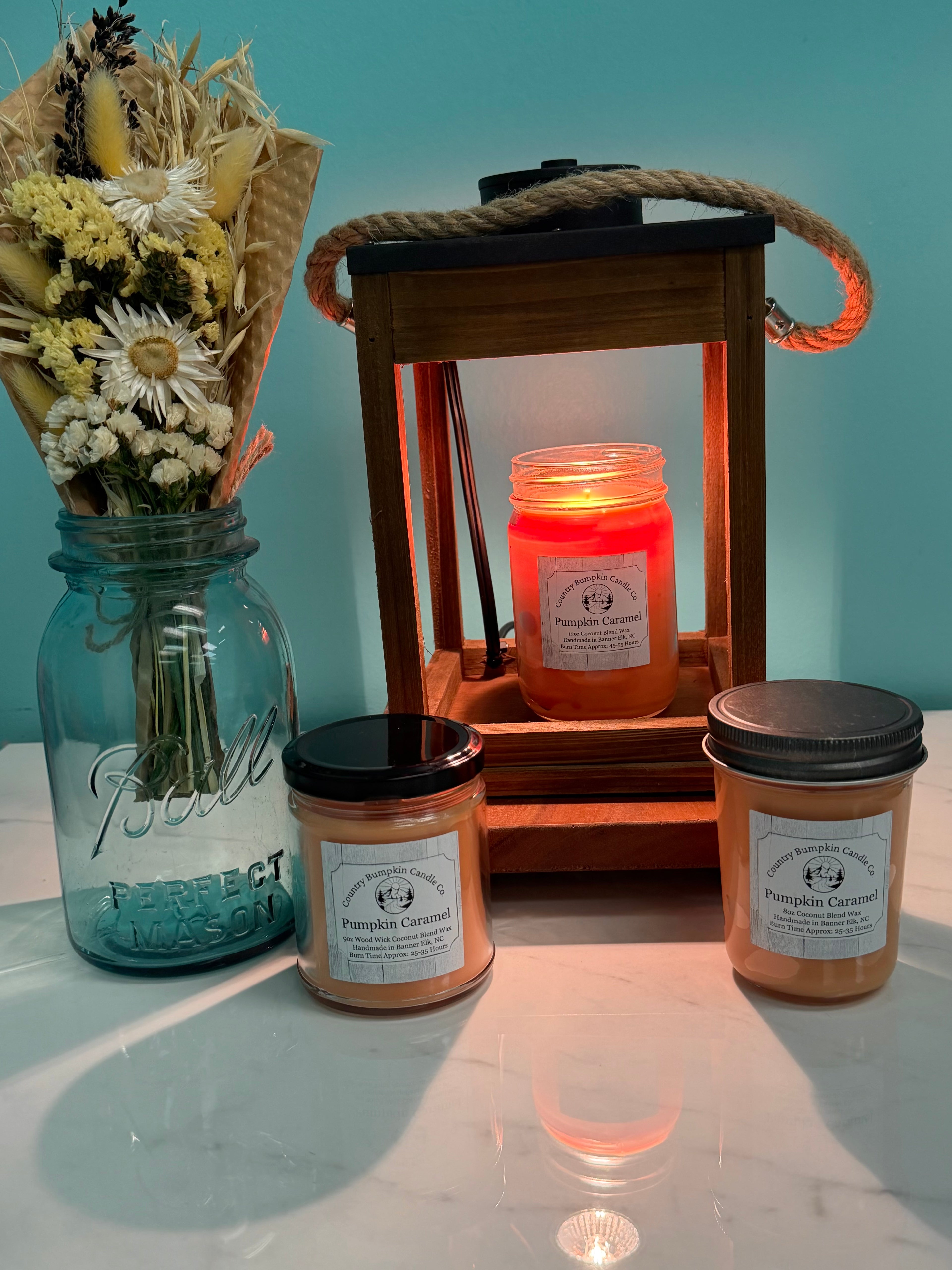 Pumpkin Caramel