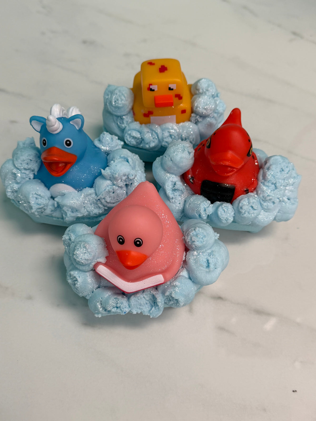 Duck in a Tub