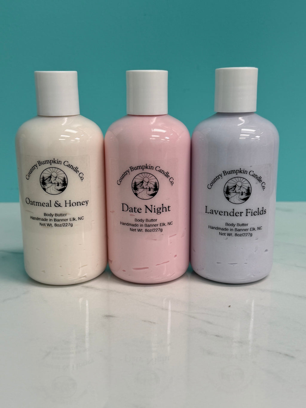 8oz Body Butter