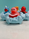 Duck in a Tub