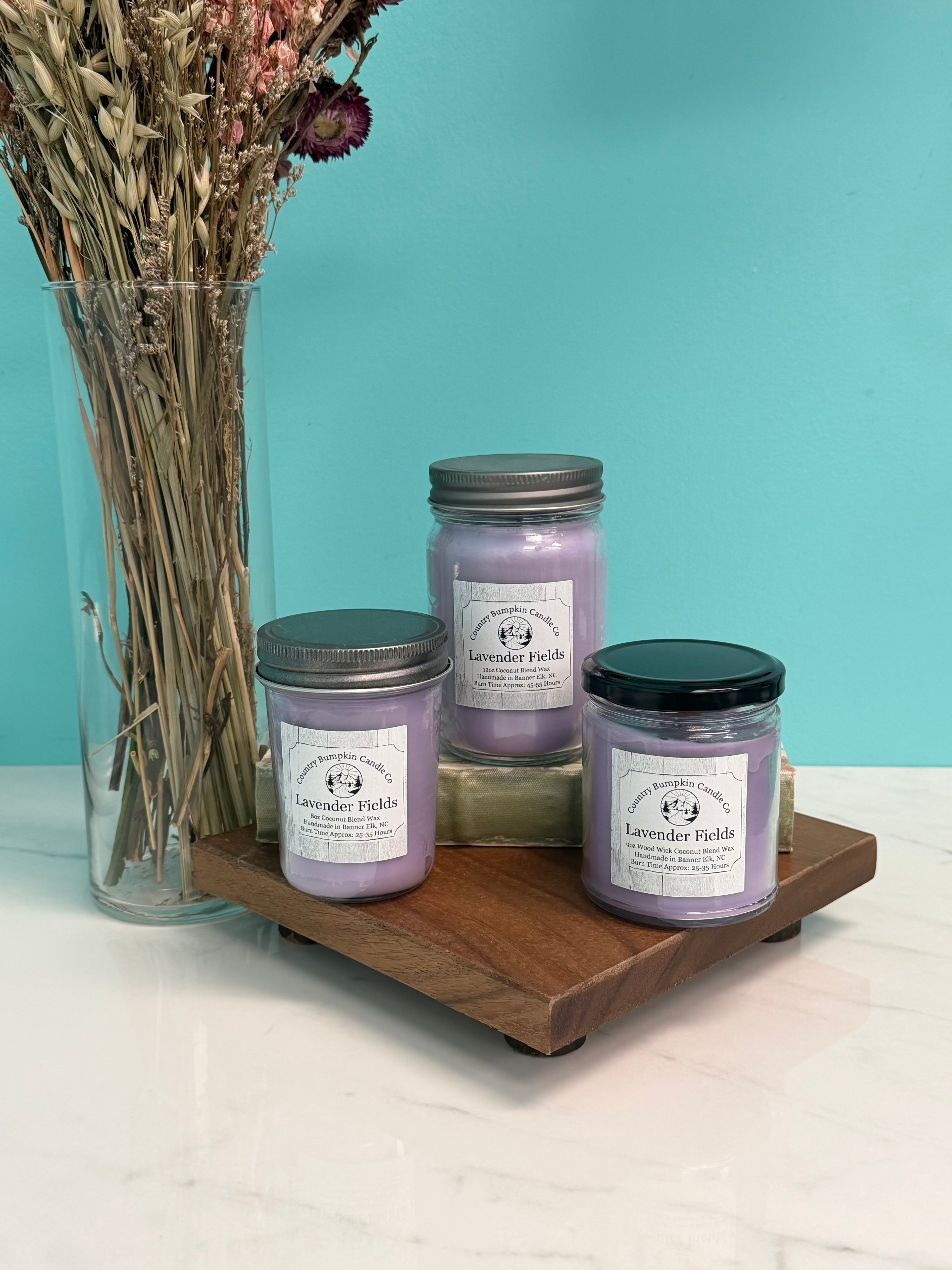 Lavender Fields