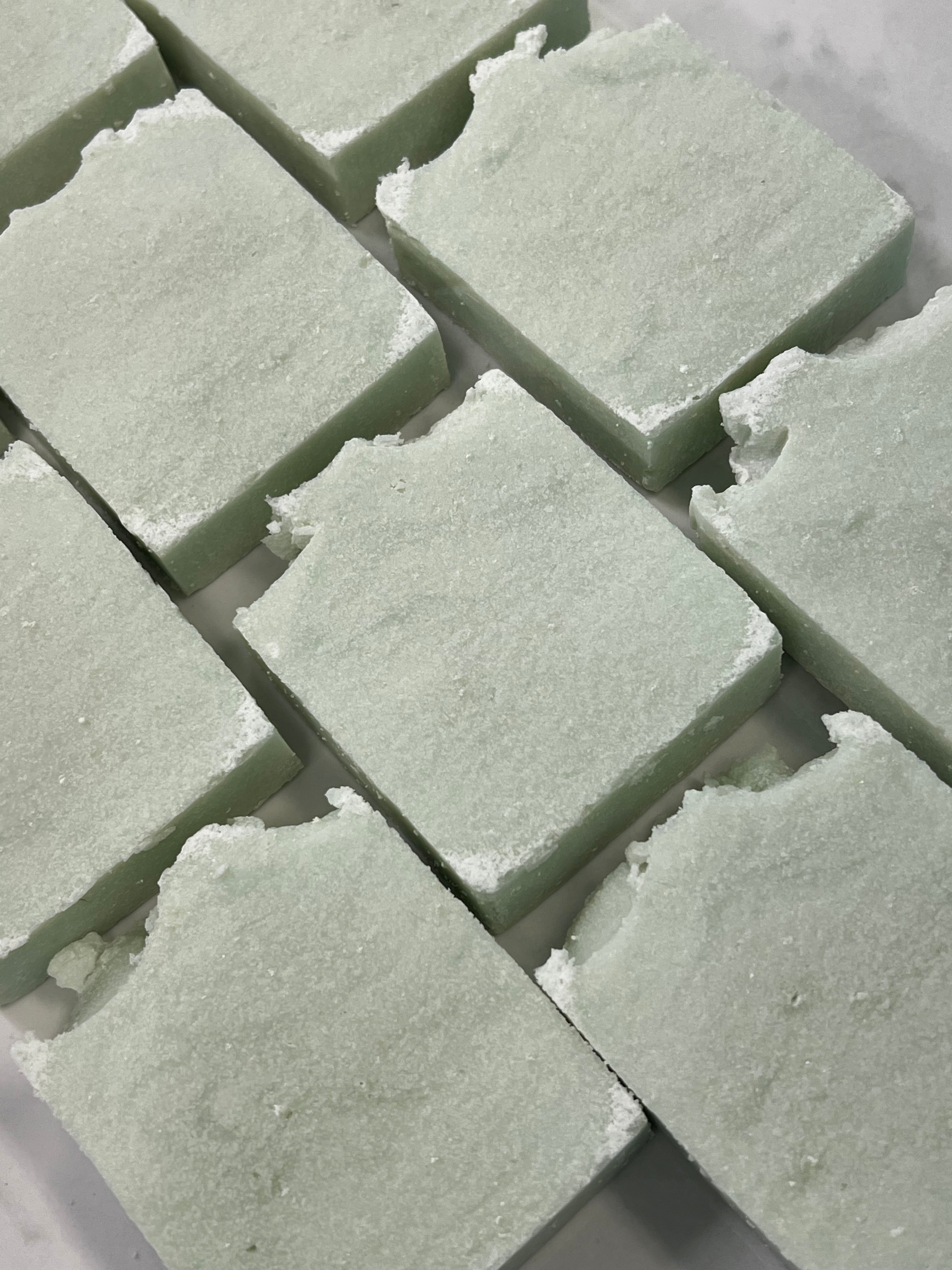 Seaside Cotton - Sea Salt Soap