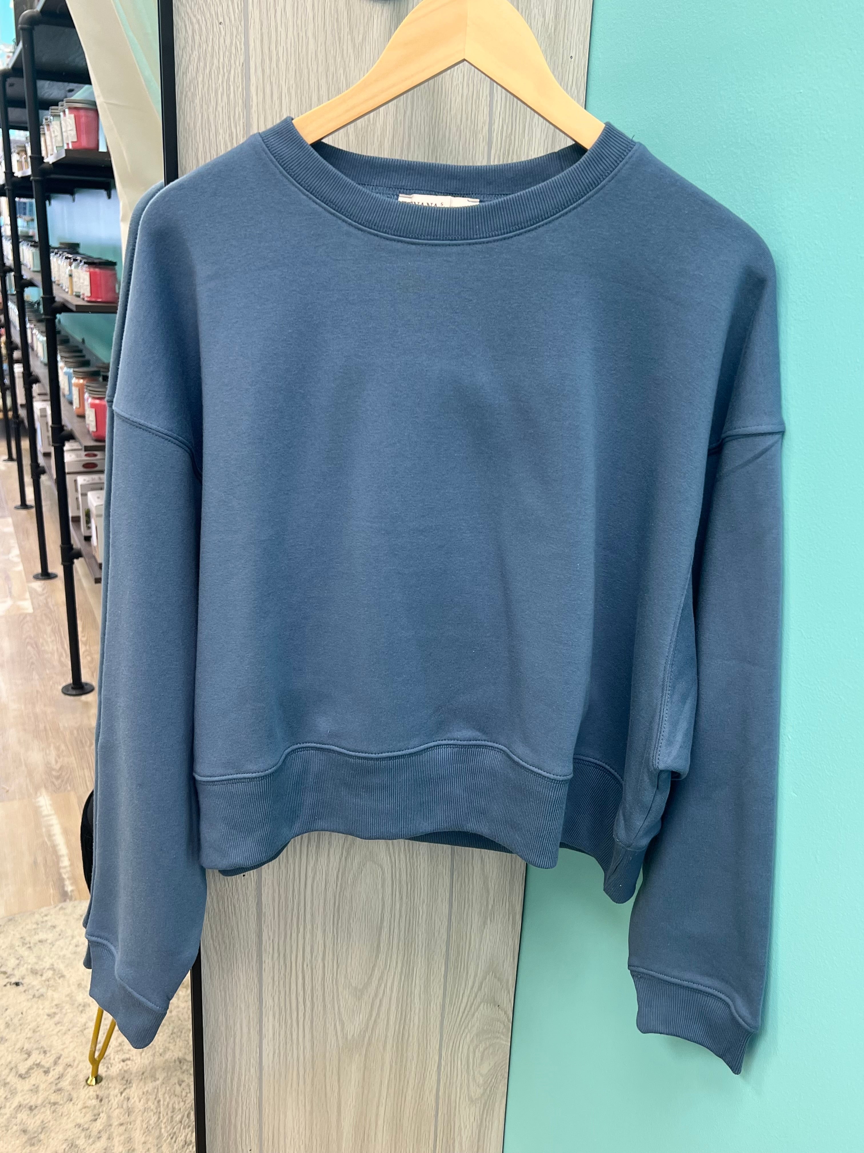 Fleece Pullover and Shorts Sets