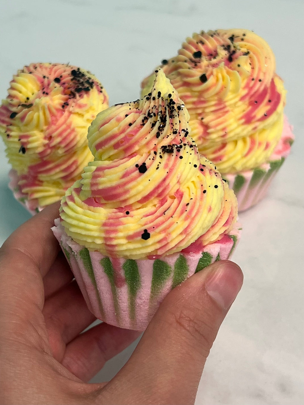 Mini 2in1 Cupcakes