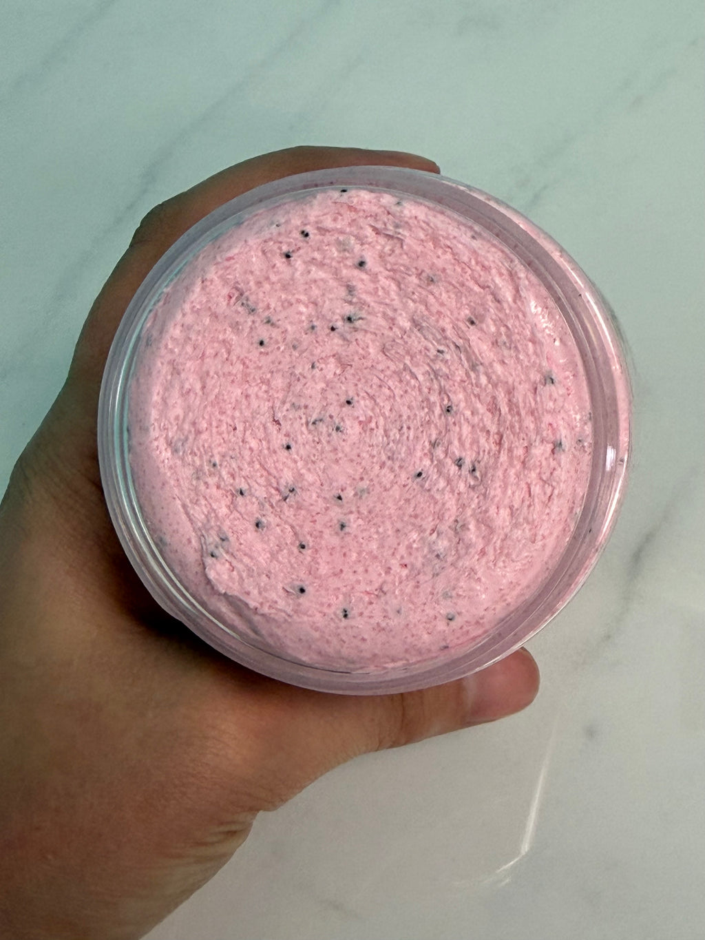 10oz Foaming Sugar Scrubs