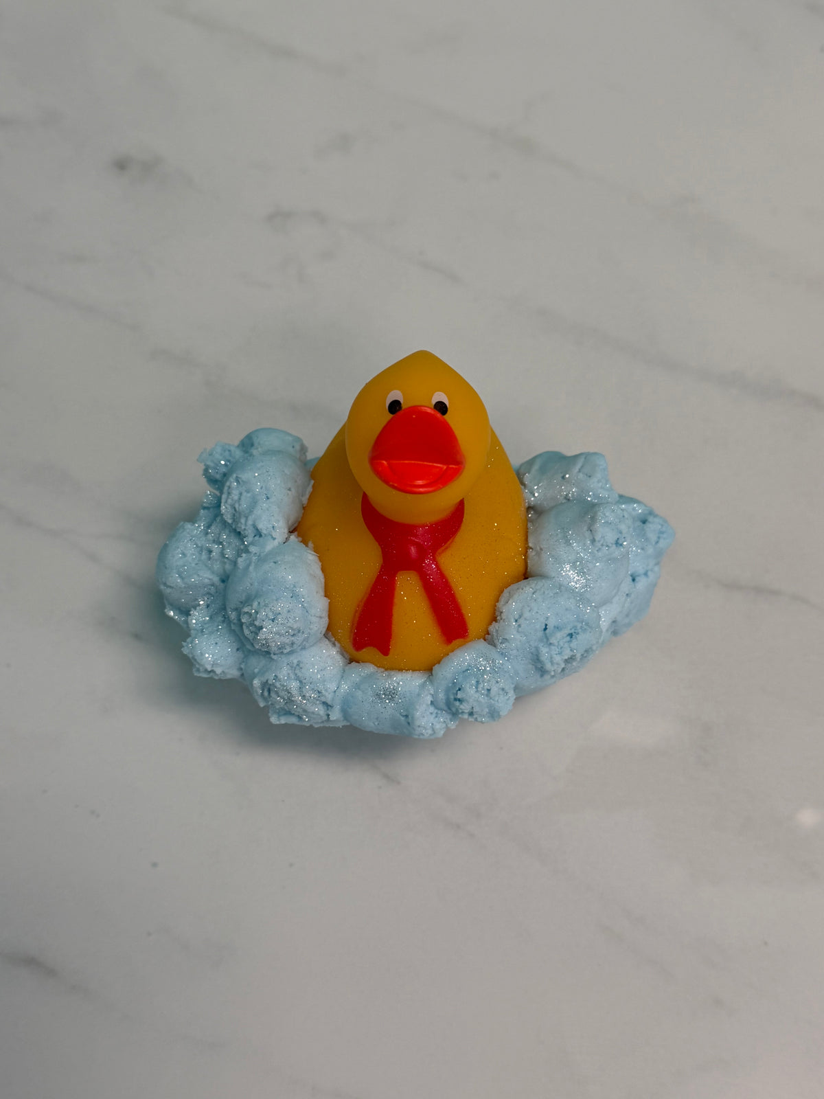 Duck in a Tub